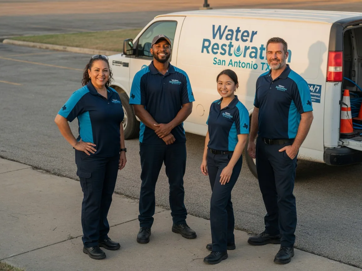 Water Damage Repair company in Depew, NY